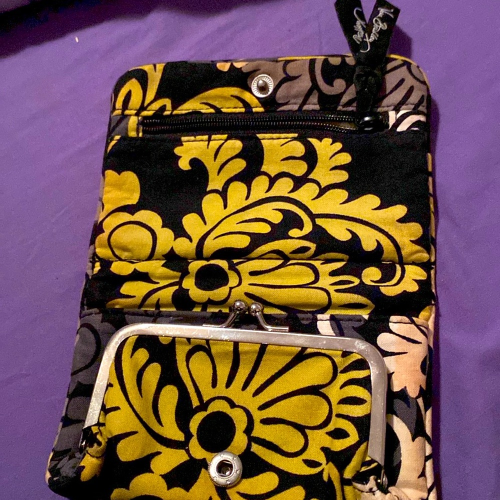 Vera Bradley wallet